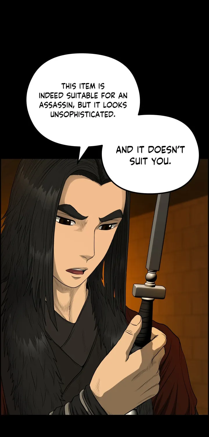 Blade of Wind and Thunder Chapter 54 page 9 - 