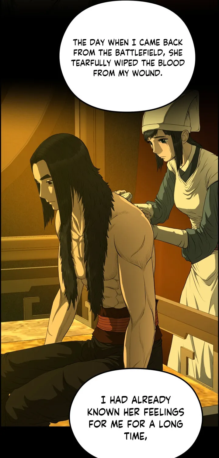 Blade of Wind and Thunder Chapter 55 page 39 - 