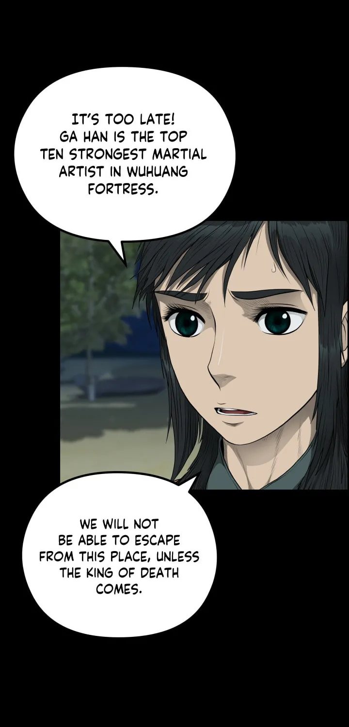 Blade of Wind and Thunder Chapter 56 page 15 - 