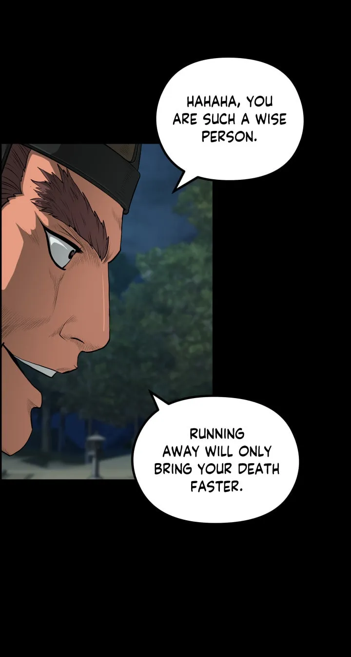 Blade of Wind and Thunder Chapter 56 page 16 - 