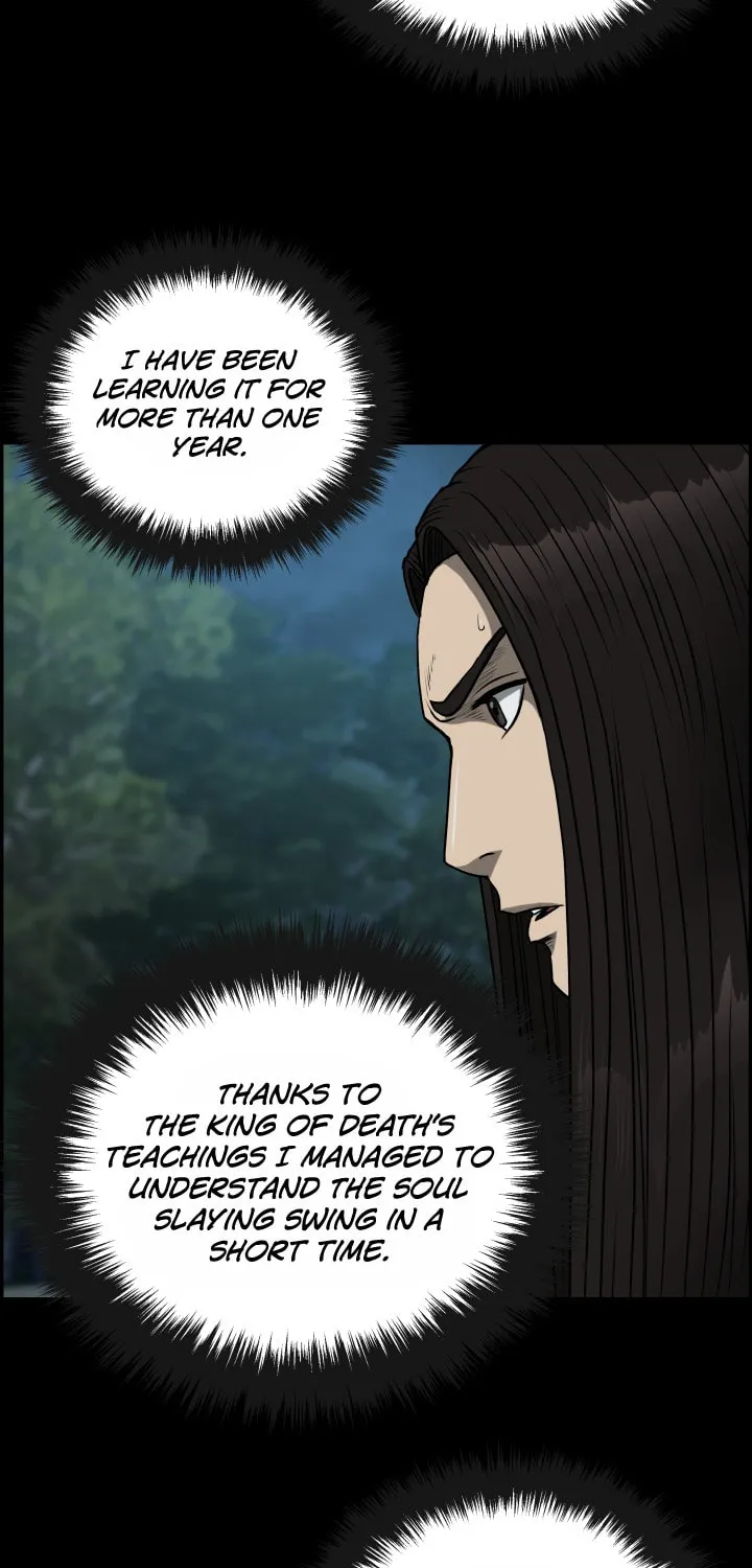 Blade of Wind and Thunder Chapter 56 page 19 - 
