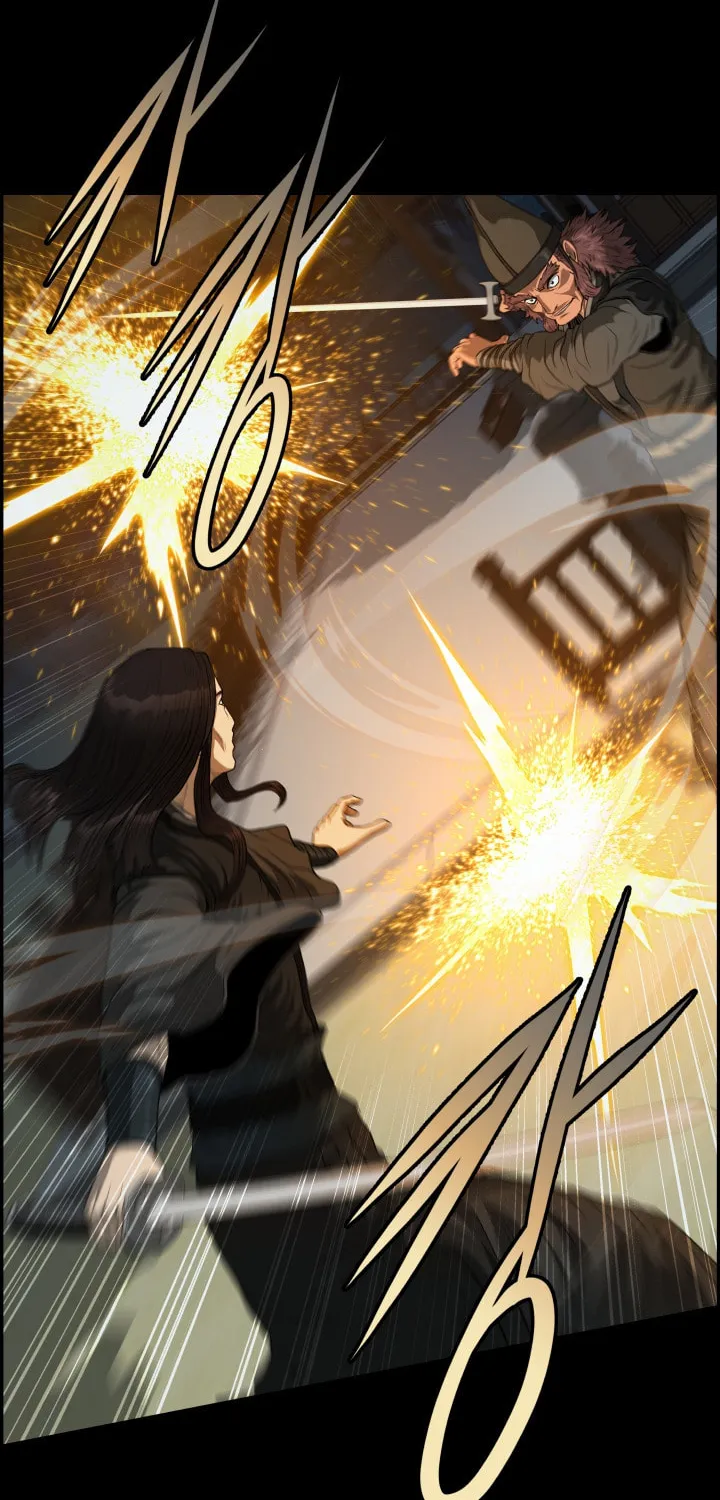 Blade of Wind and Thunder Chapter 56 page 28 - 