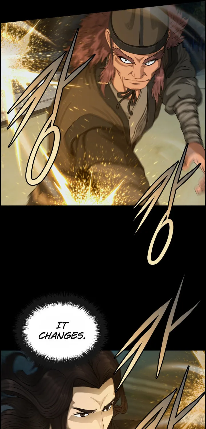 Blade of Wind and Thunder Chapter 56 page 30 - 