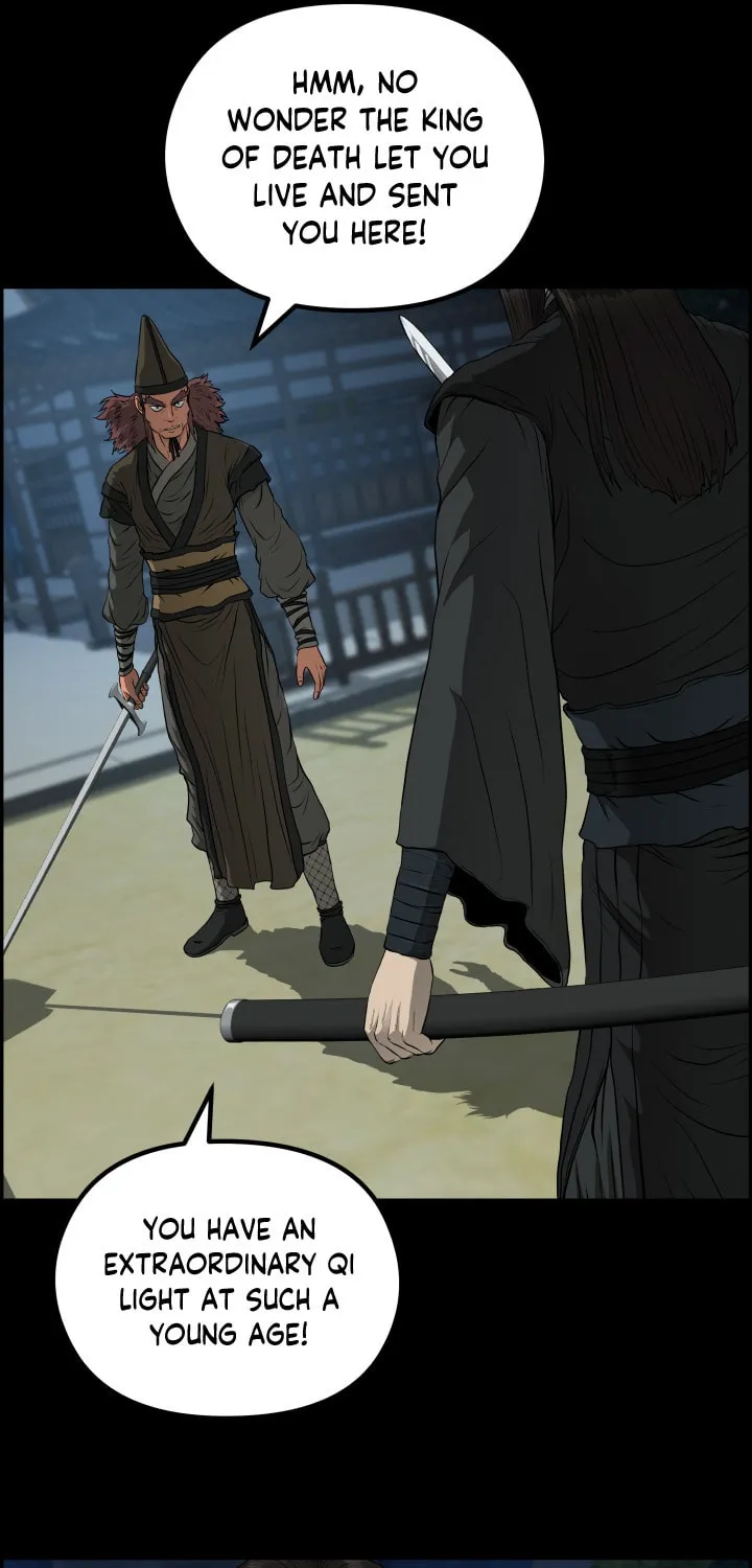 Blade of Wind and Thunder Chapter 56 page 4 - 