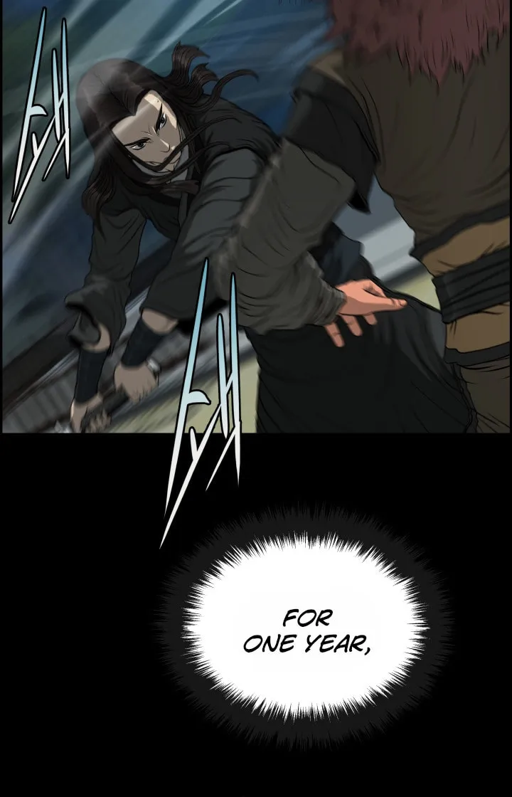 Blade of Wind and Thunder Chapter 56 page 32 - 