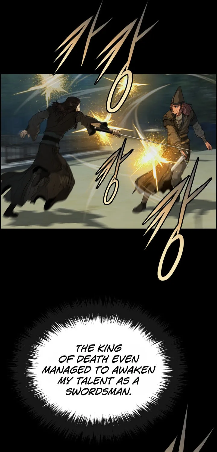Blade of Wind and Thunder Chapter 56 page 33 - 
