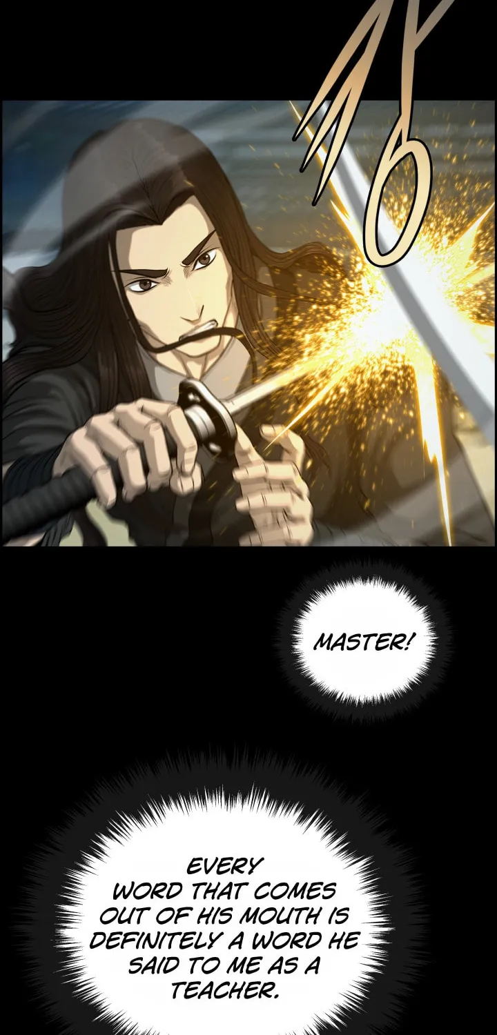 Blade of Wind and Thunder Chapter 56 page 34 - 