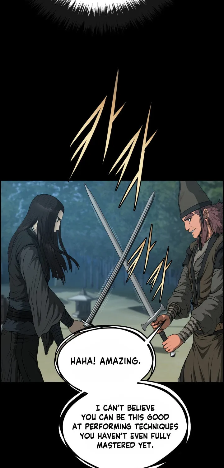 Blade of Wind and Thunder Chapter 56 page 35 - 