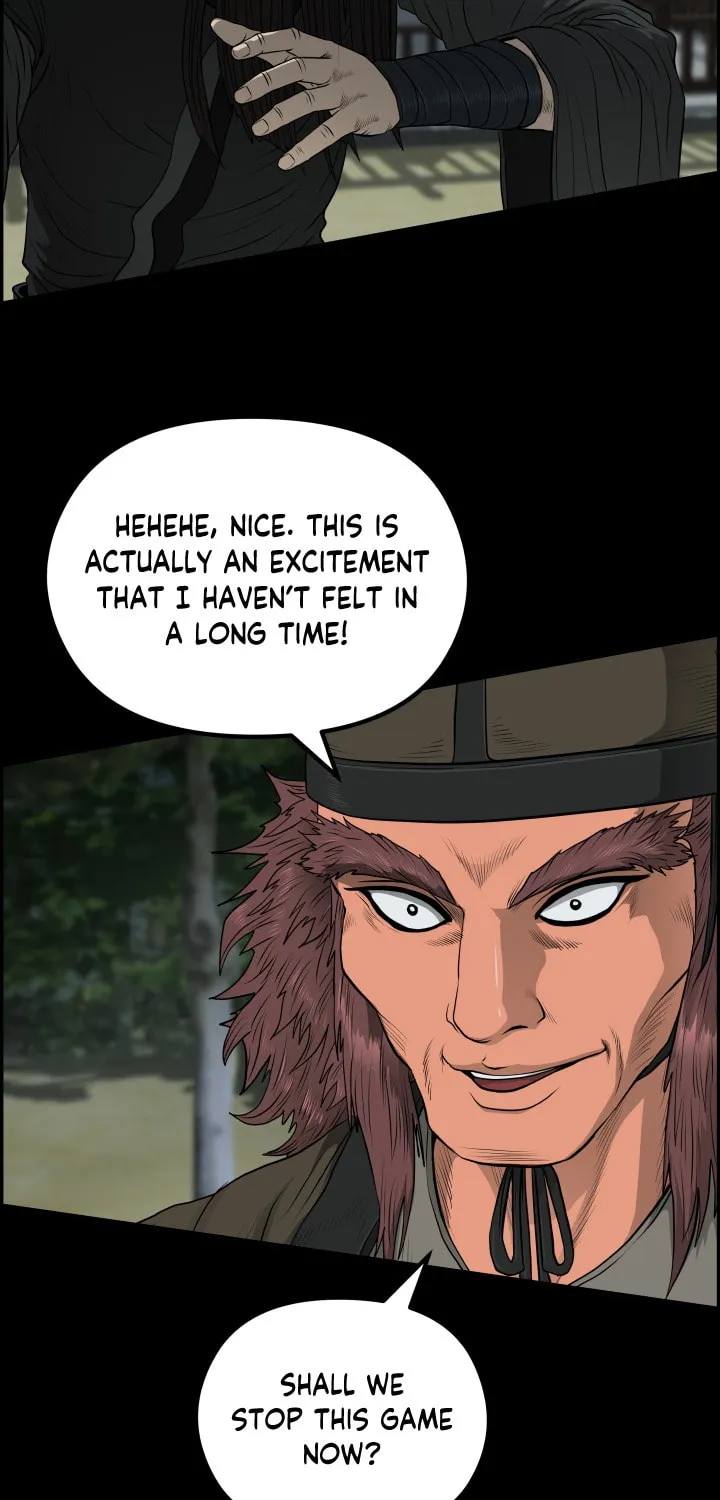 Blade of Wind and Thunder Chapter 56 page 39 - 