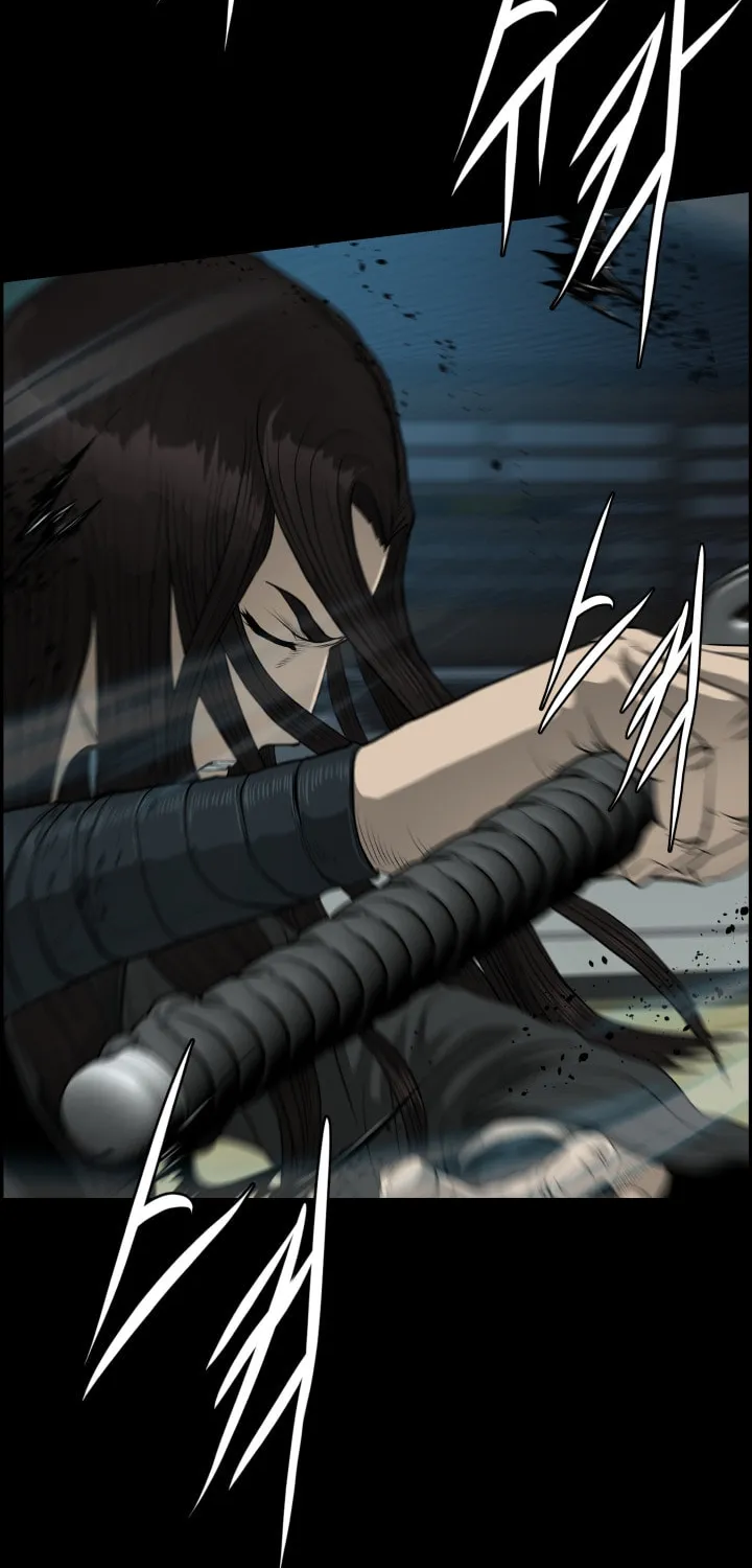 Blade of Wind and Thunder Chapter 56 page 45 - 