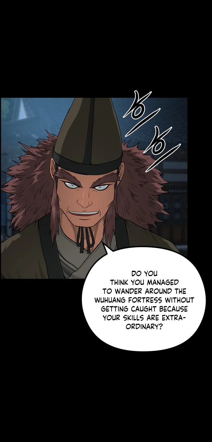 Blade of Wind and Thunder Chapter 56 page 8 - 