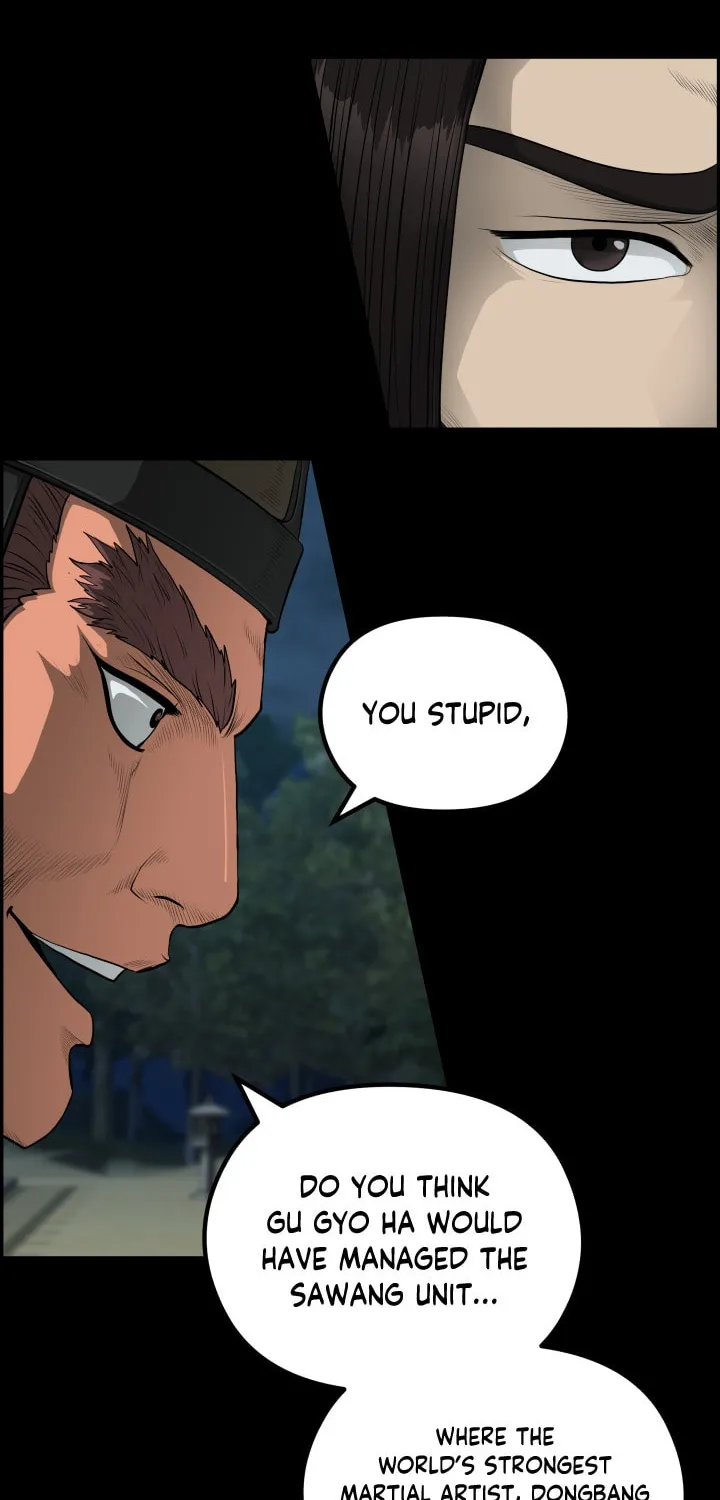 Blade of Wind and Thunder Chapter 56 page 9 - 