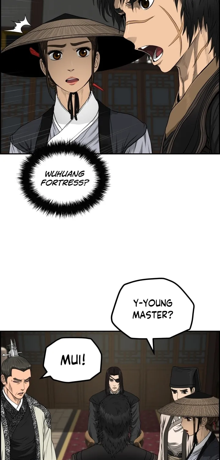 Blade of Wind and Thunder Chapter 57 page 2 - 