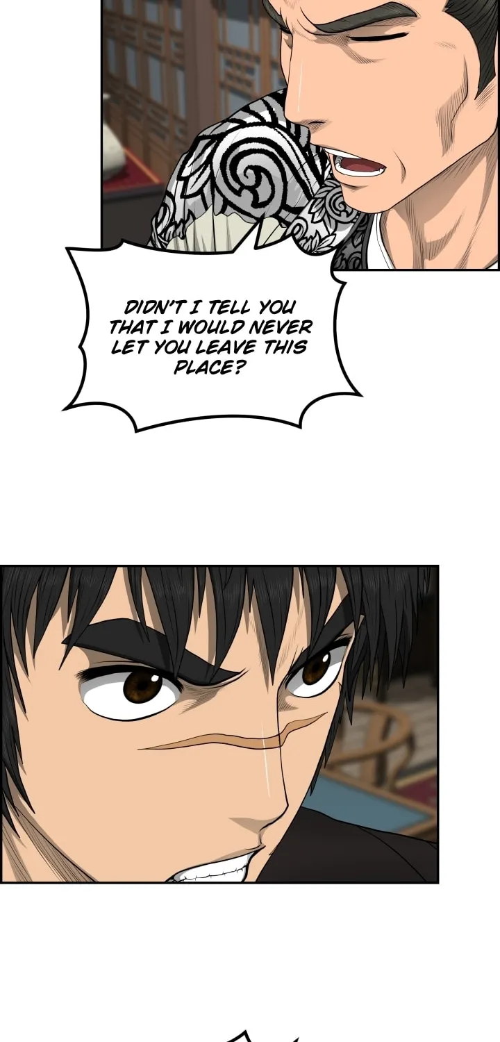 Blade of Wind and Thunder Chapter 57 page 28 - 