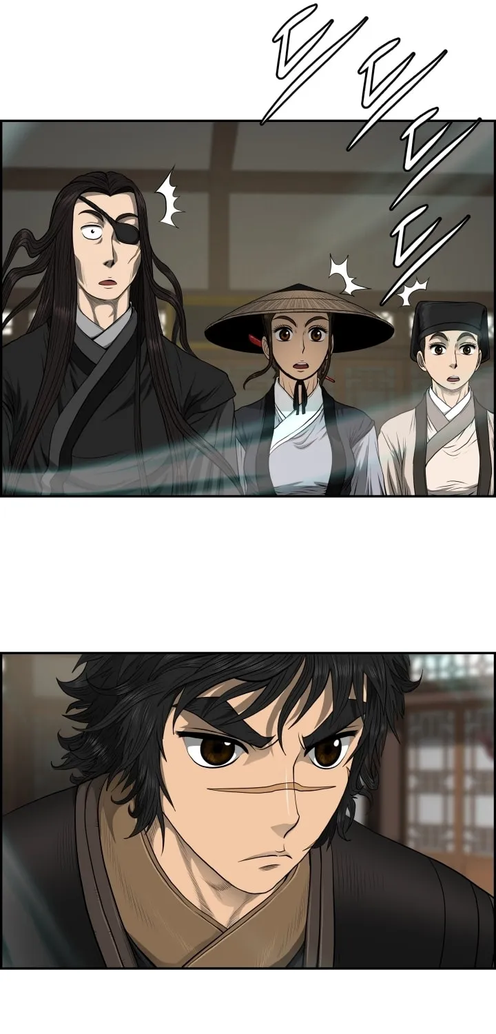 Blade of Wind and Thunder Chapter 57 page 35 - 