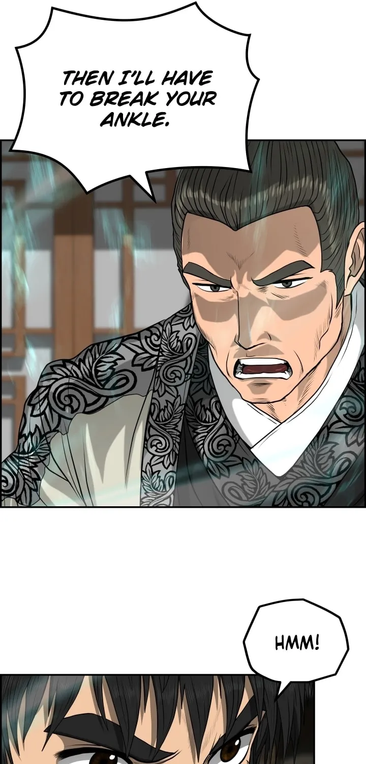 Blade of Wind and Thunder Chapter 57 page 38 - 