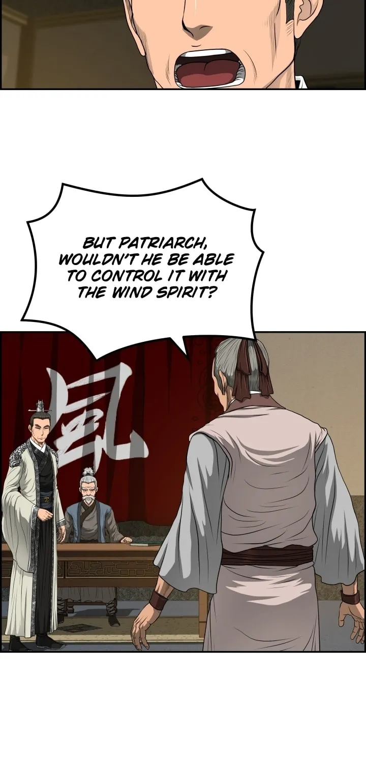 Blade of Wind and Thunder Chapter 57 page 79 - 