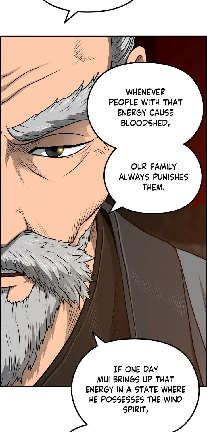 Blade of Wind and Thunder Chapter 57 page 83 - 