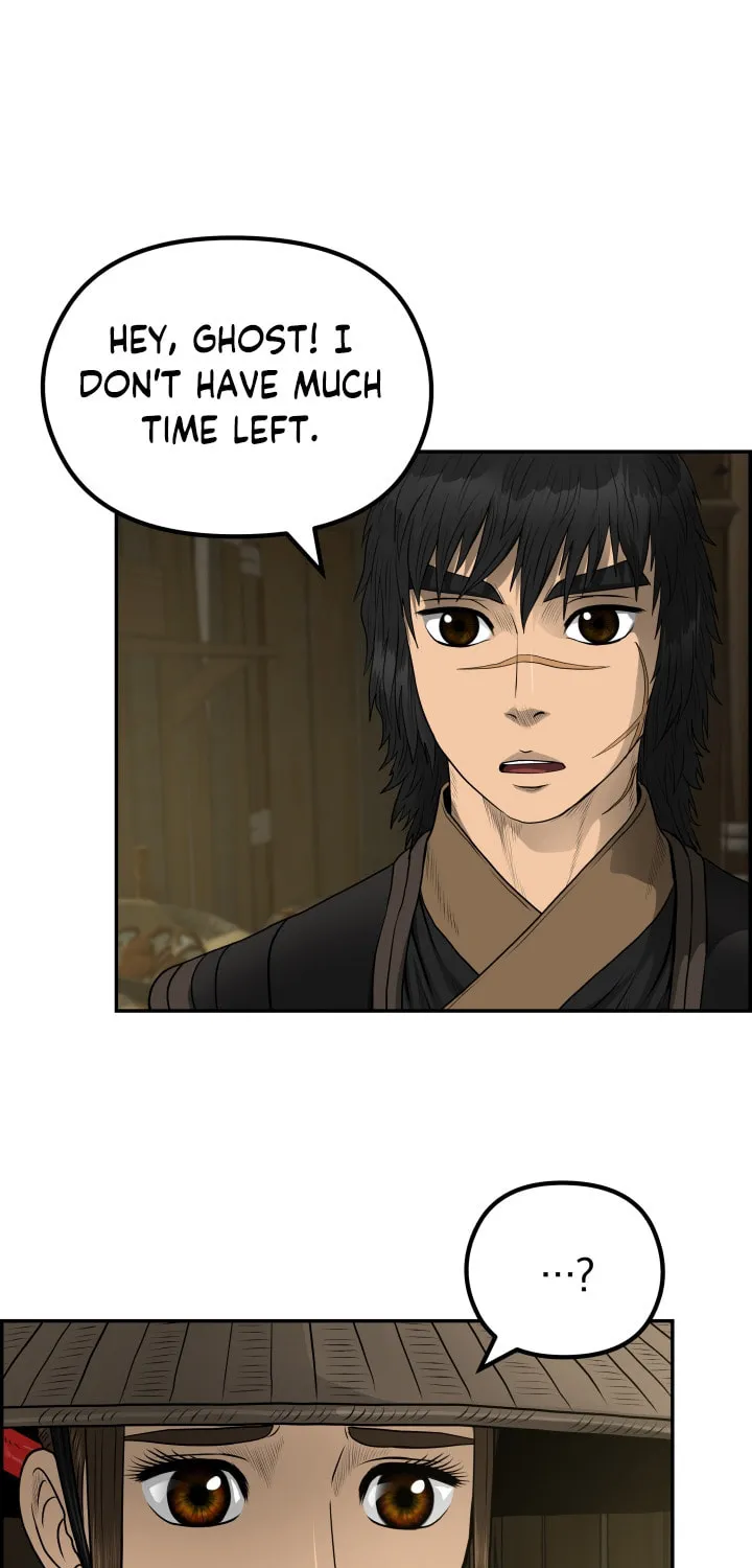 Blade of Wind and Thunder Chapter 58 page 11 - 