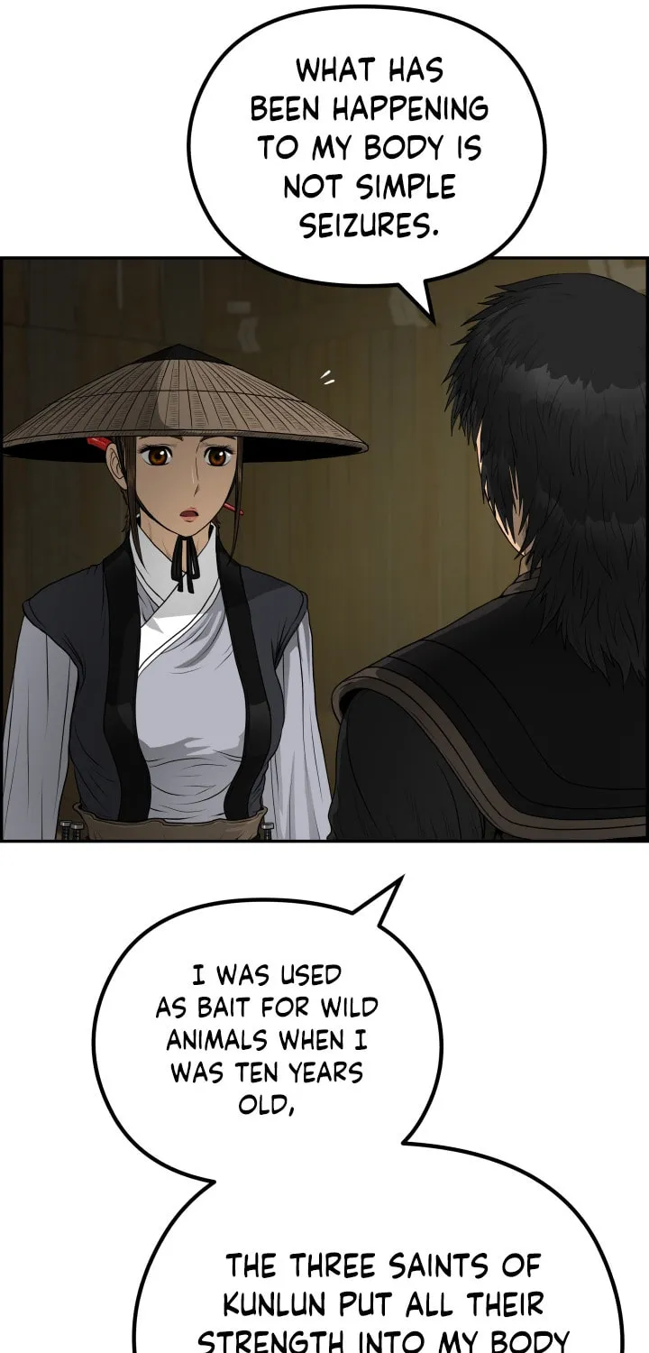Blade of Wind and Thunder Chapter 58 page 13 - 