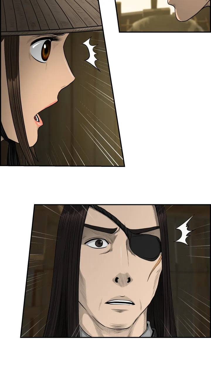 Blade of Wind and Thunder Chapter 58 page 15 - 