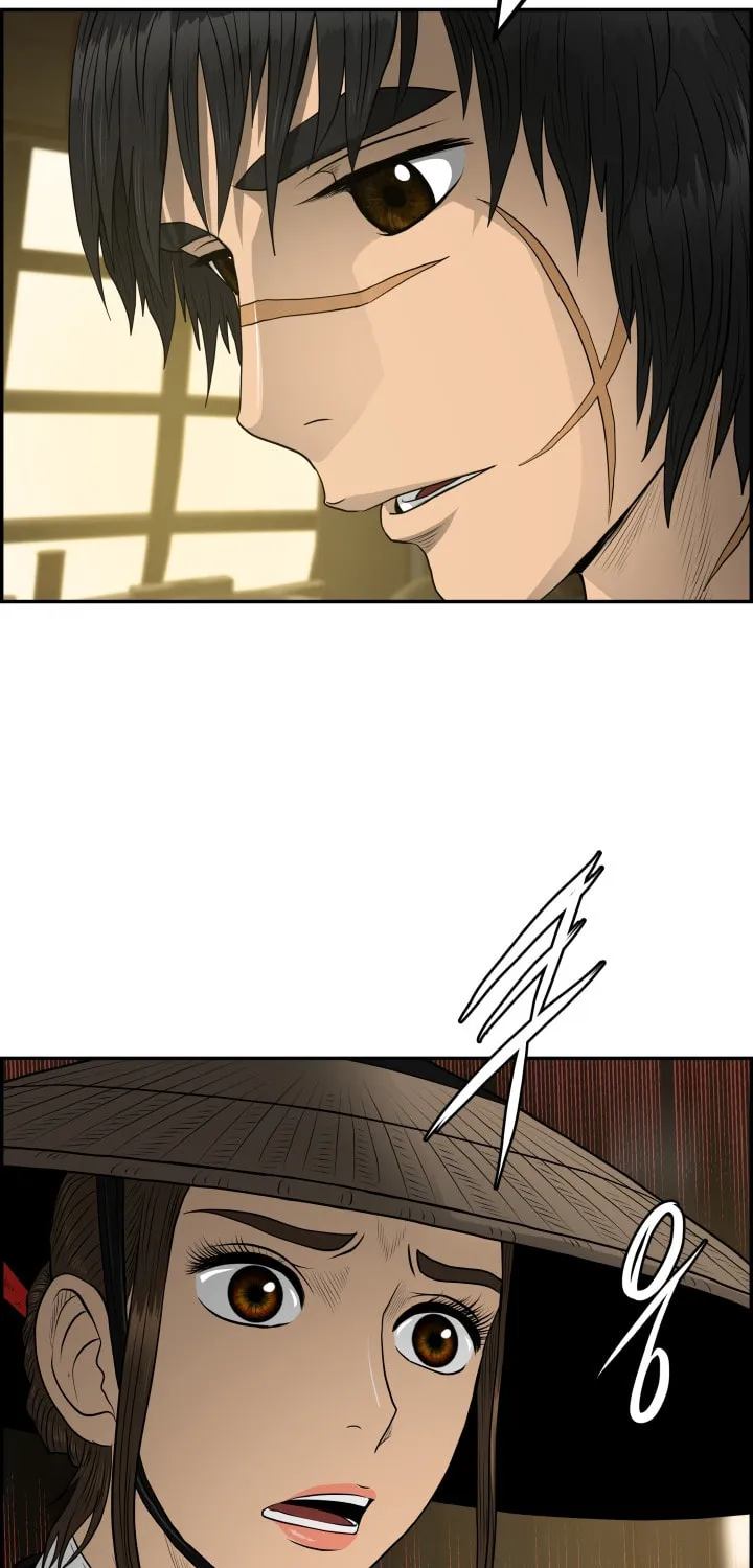 Blade of Wind and Thunder Chapter 58 page 18 - 