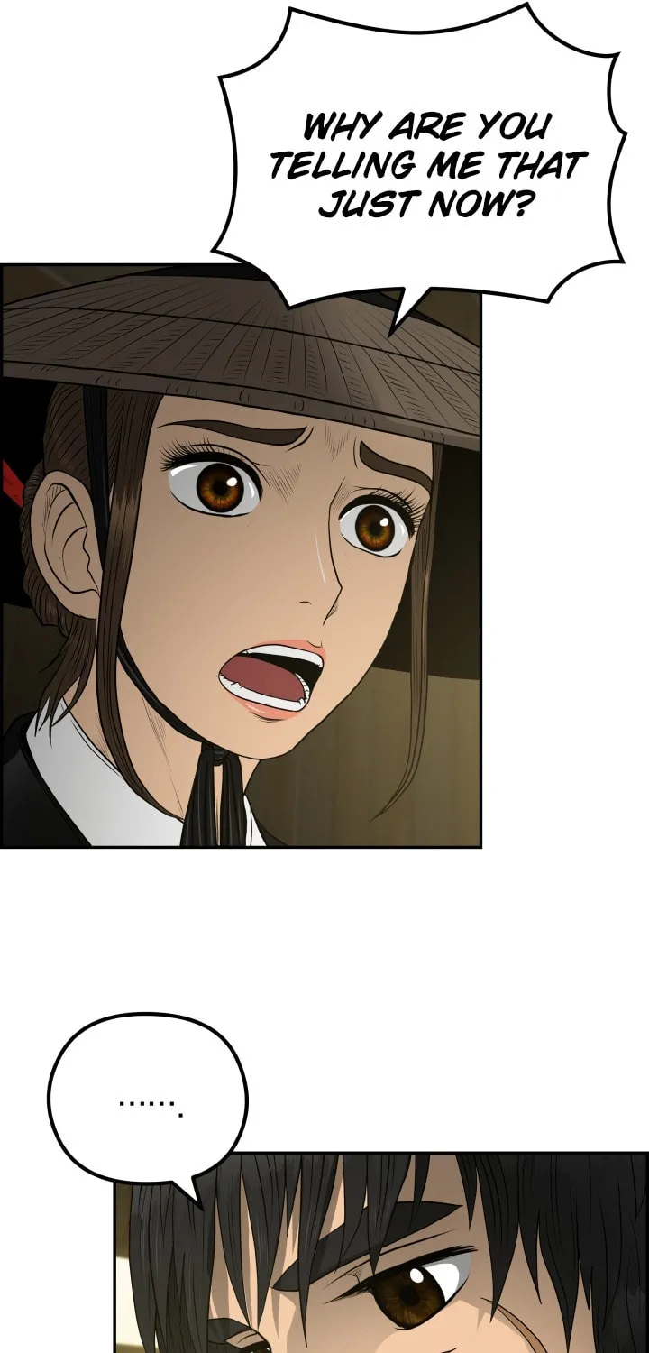 Blade of Wind and Thunder Chapter 58 page 20 - 