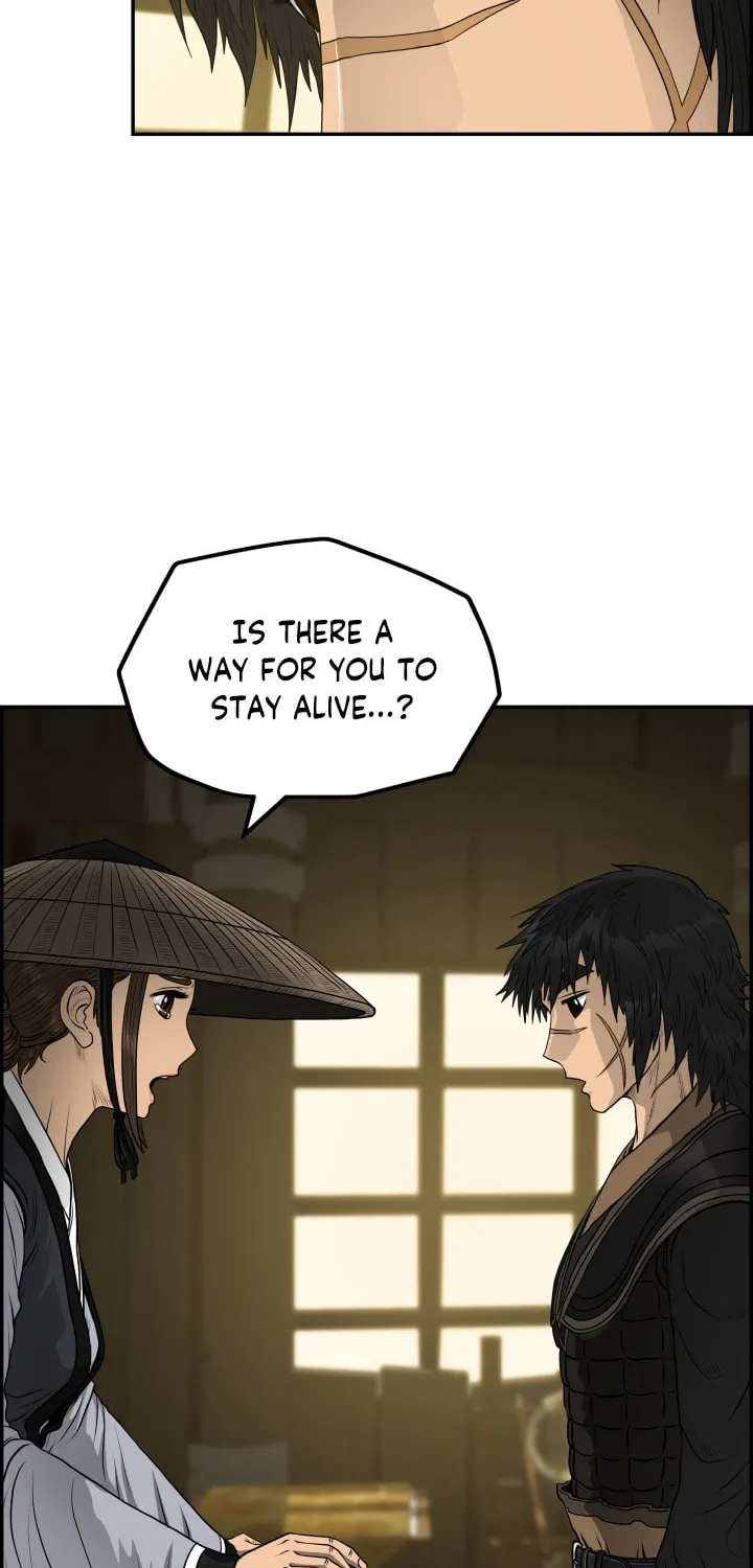 Blade of Wind and Thunder Chapter 58 page 21 - 