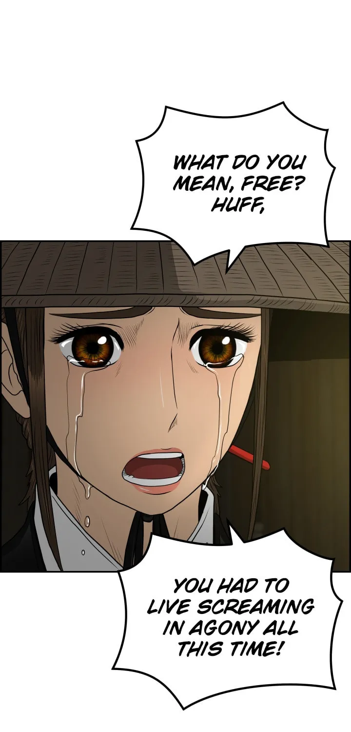 Blade of Wind and Thunder Chapter 58 page 25 - 