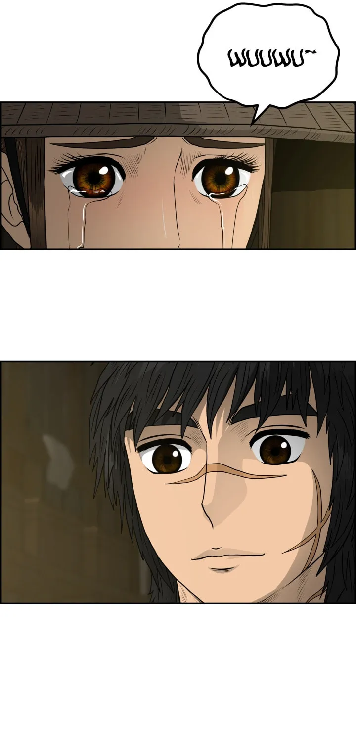 Blade of Wind and Thunder Chapter 58 page 28 - 