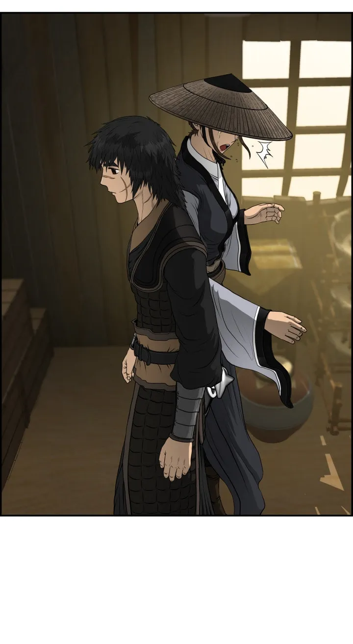 Blade of Wind and Thunder Chapter 58 page 29 - 