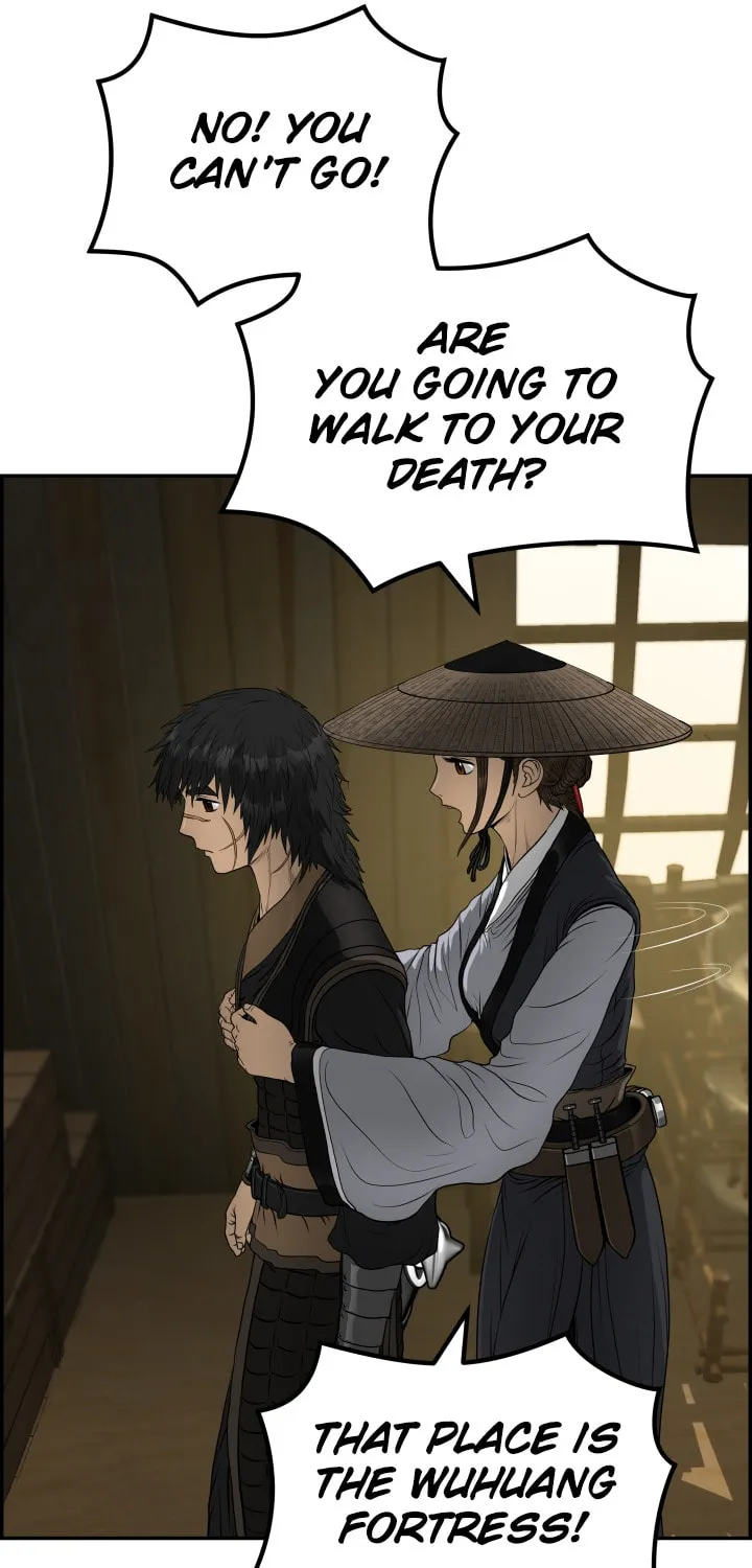 Blade of Wind and Thunder Chapter 58 page 30 - 