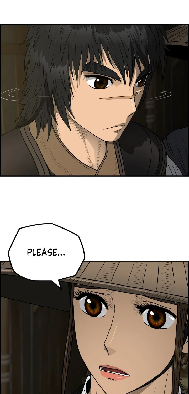 Blade of Wind and Thunder Chapter 58 page 34 - 