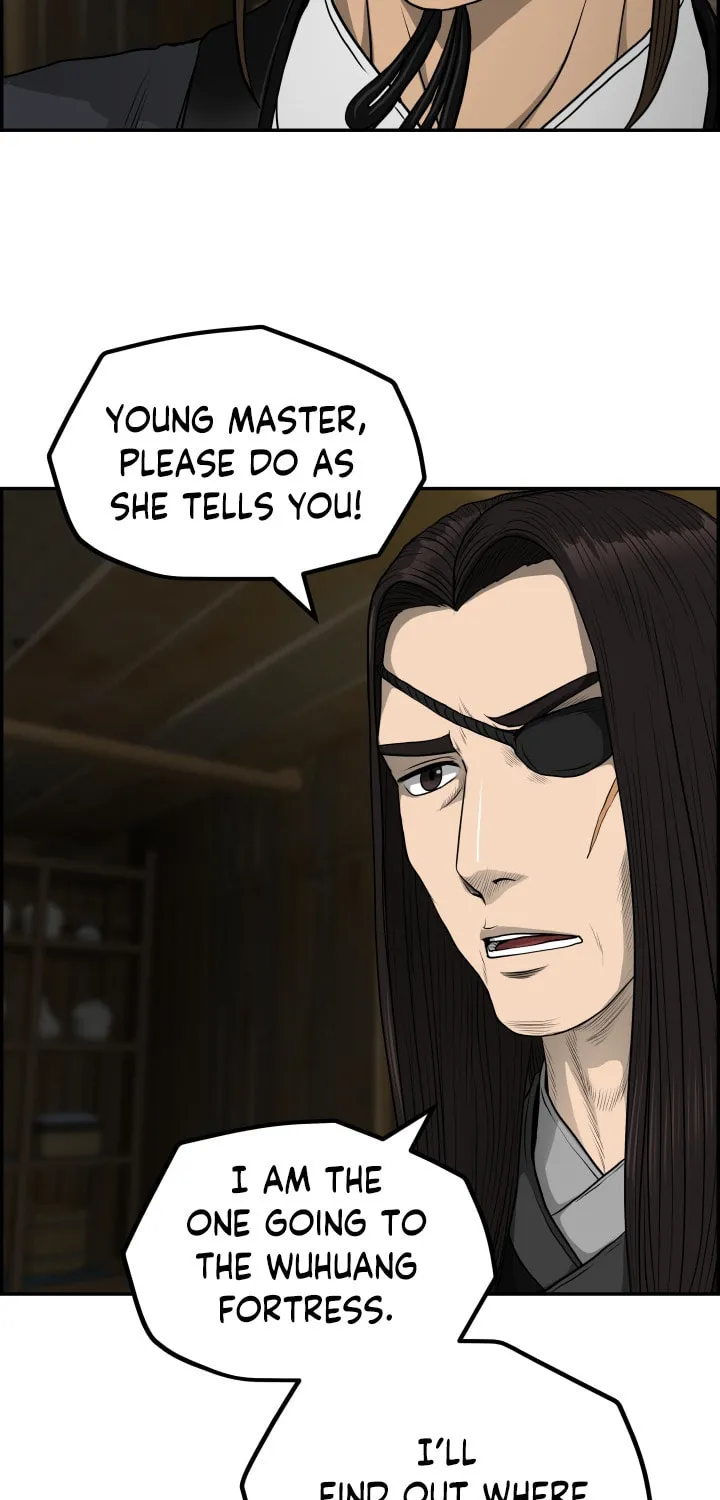 Blade of Wind and Thunder Chapter 58 page 35 - 