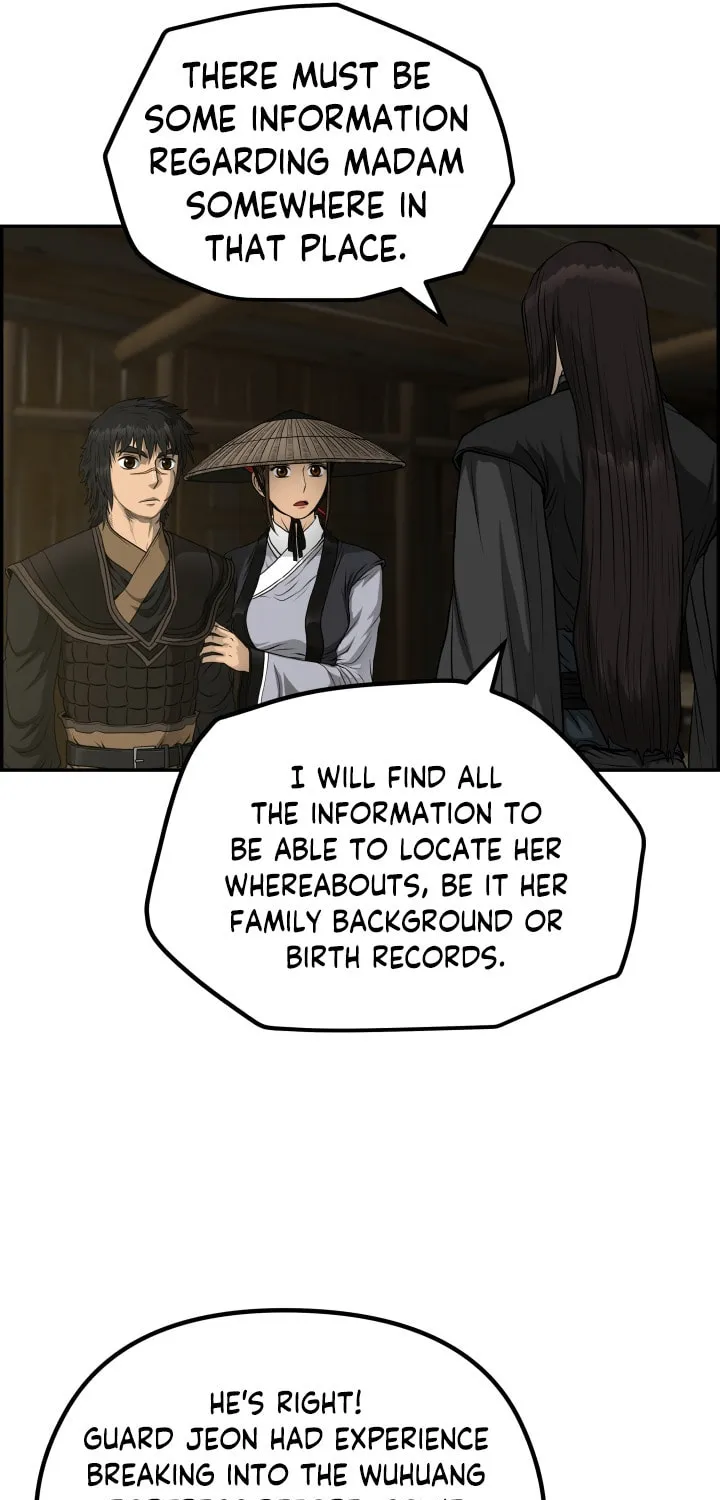 Blade of Wind and Thunder Chapter 58 page 37 - 