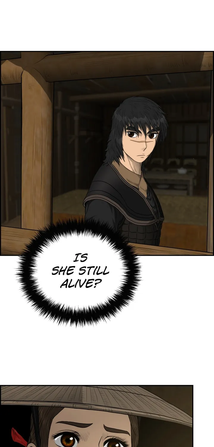 Blade of Wind and Thunder Chapter 58 page 5 - 