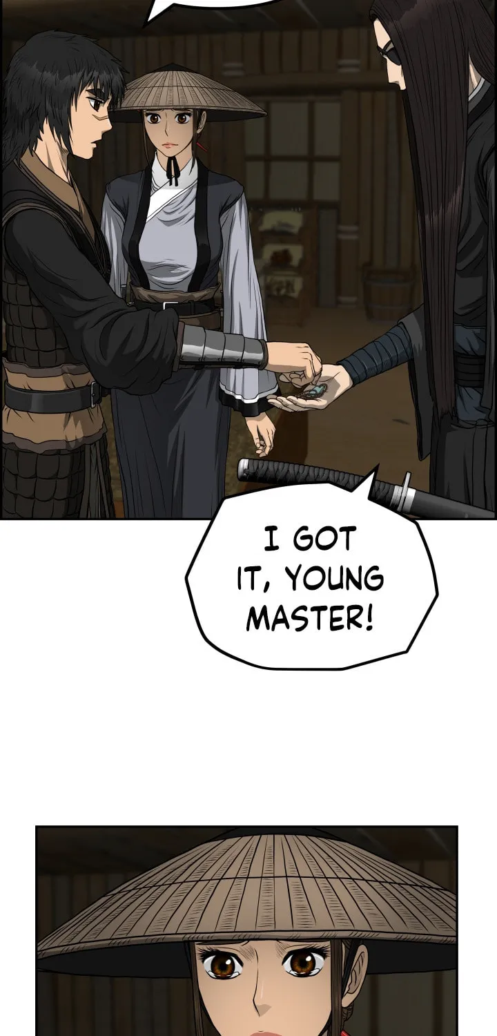 Blade of Wind and Thunder Chapter 58 page 42 - 