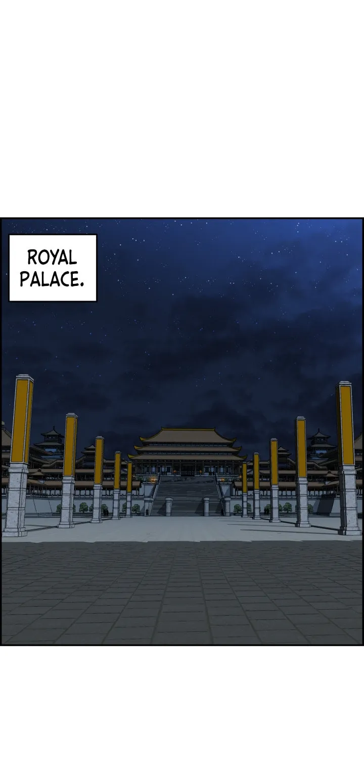 Blade of Wind and Thunder Chapter 58 page 45 - 