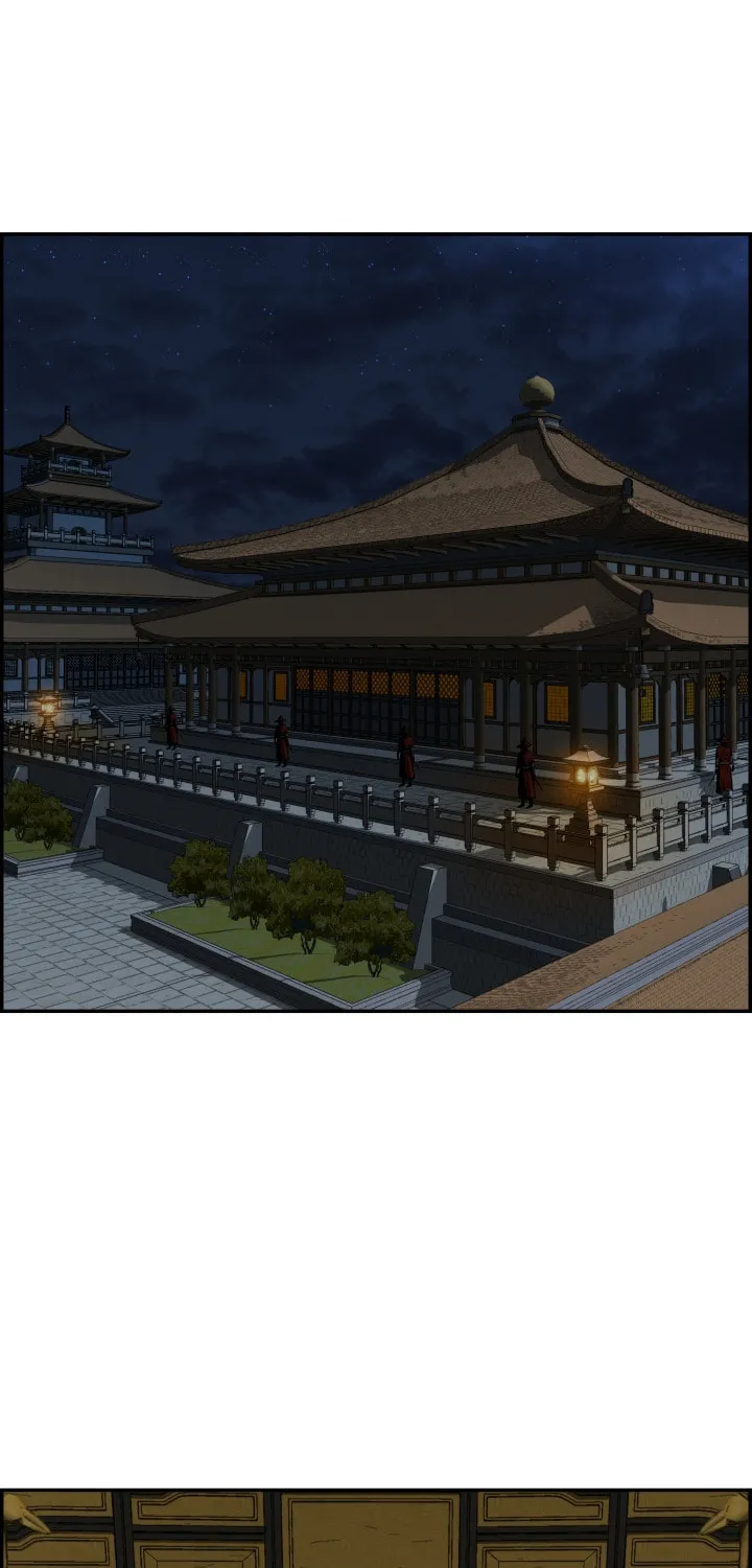 Blade of Wind and Thunder Chapter 58 page 46 - 