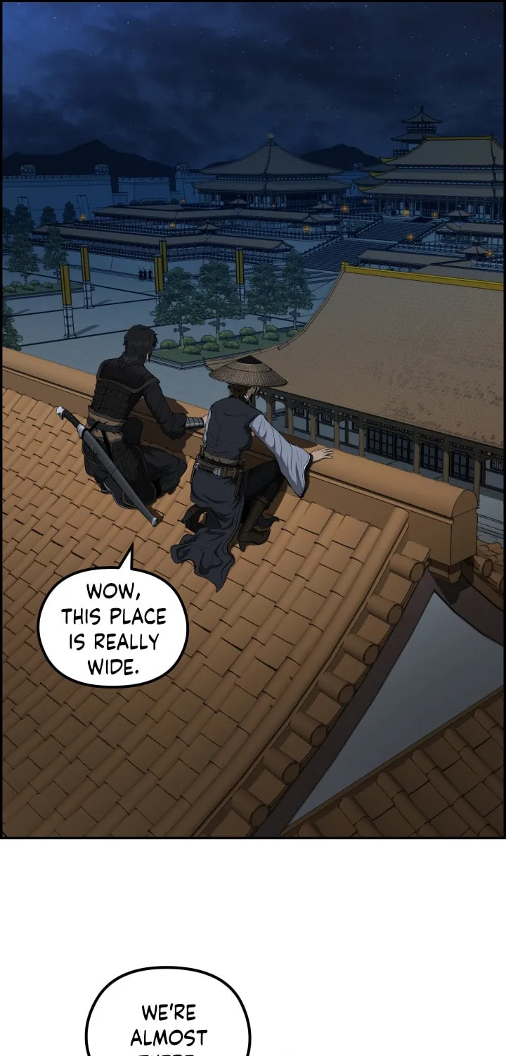Blade of Wind and Thunder Chapter 58 page 54 - 