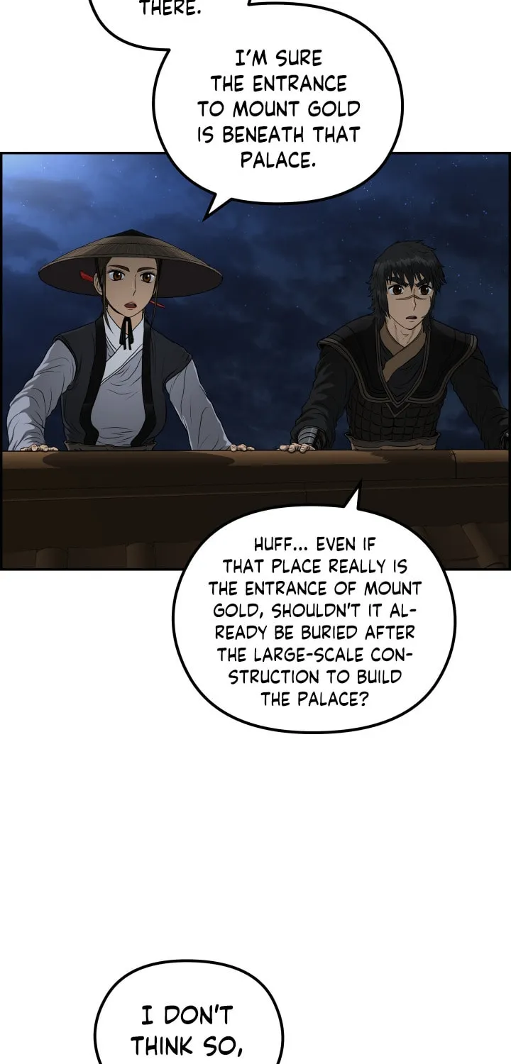 Blade of Wind and Thunder Chapter 58 page 55 - 