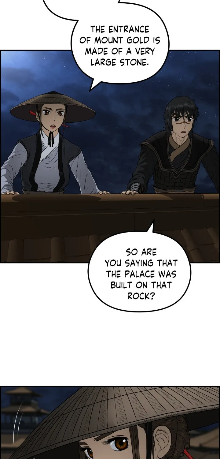 Blade of Wind and Thunder Chapter 58 page 56 - 