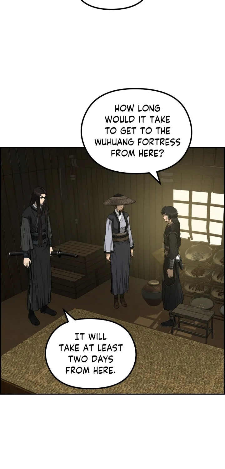 Blade of Wind and Thunder Chapter 58 page 7 - 