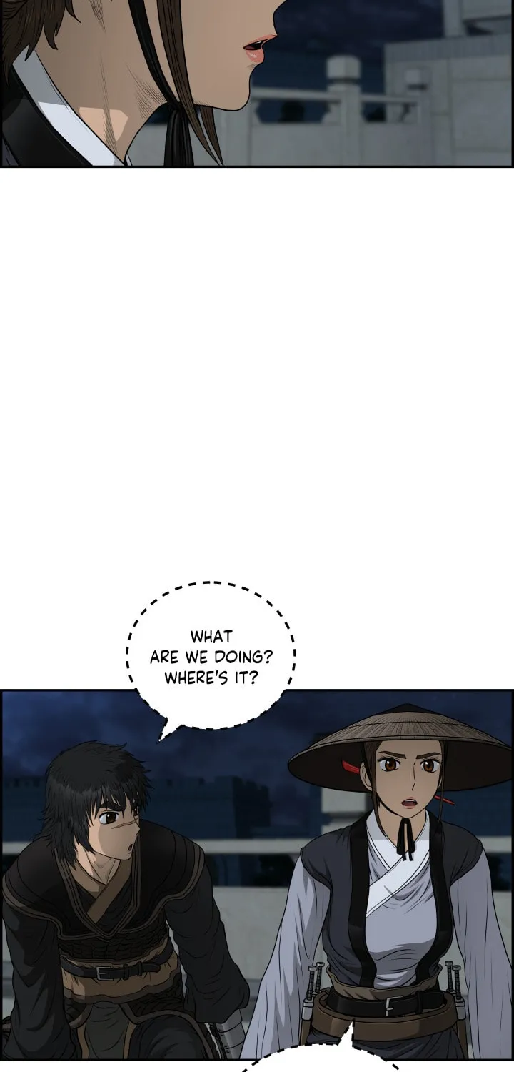 Blade of Wind and Thunder Chapter 58 page 62 - 