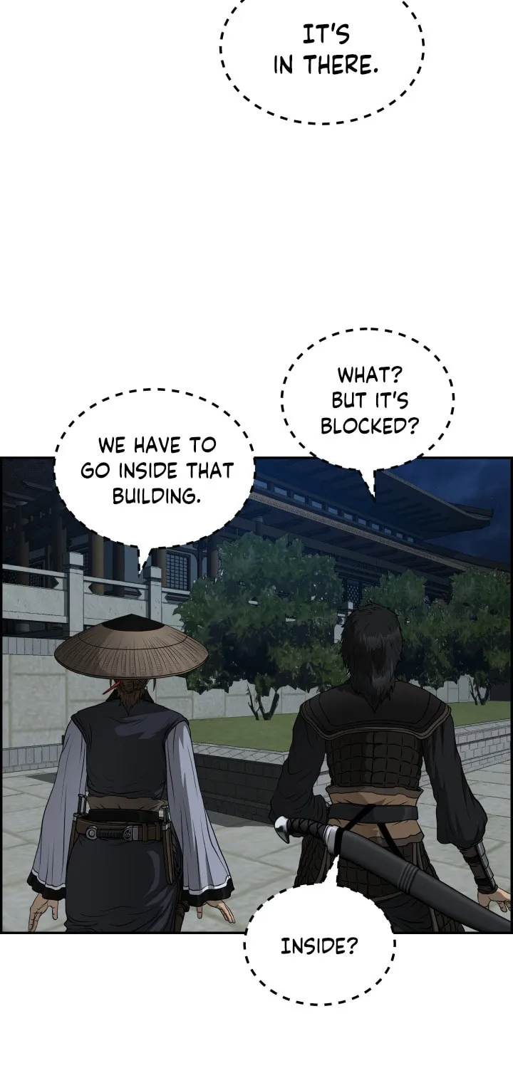 Blade of Wind and Thunder Chapter 58 page 63 - 