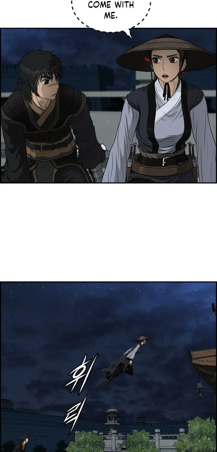 Blade of Wind and Thunder Chapter 58 page 65 - 