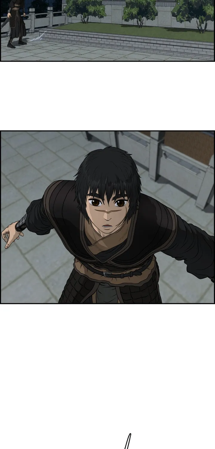 Blade of Wind and Thunder Chapter 58 page 66 - 