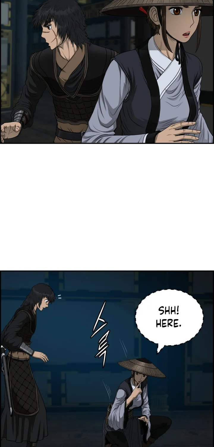 Blade of Wind and Thunder Chapter 58 page 69 - 