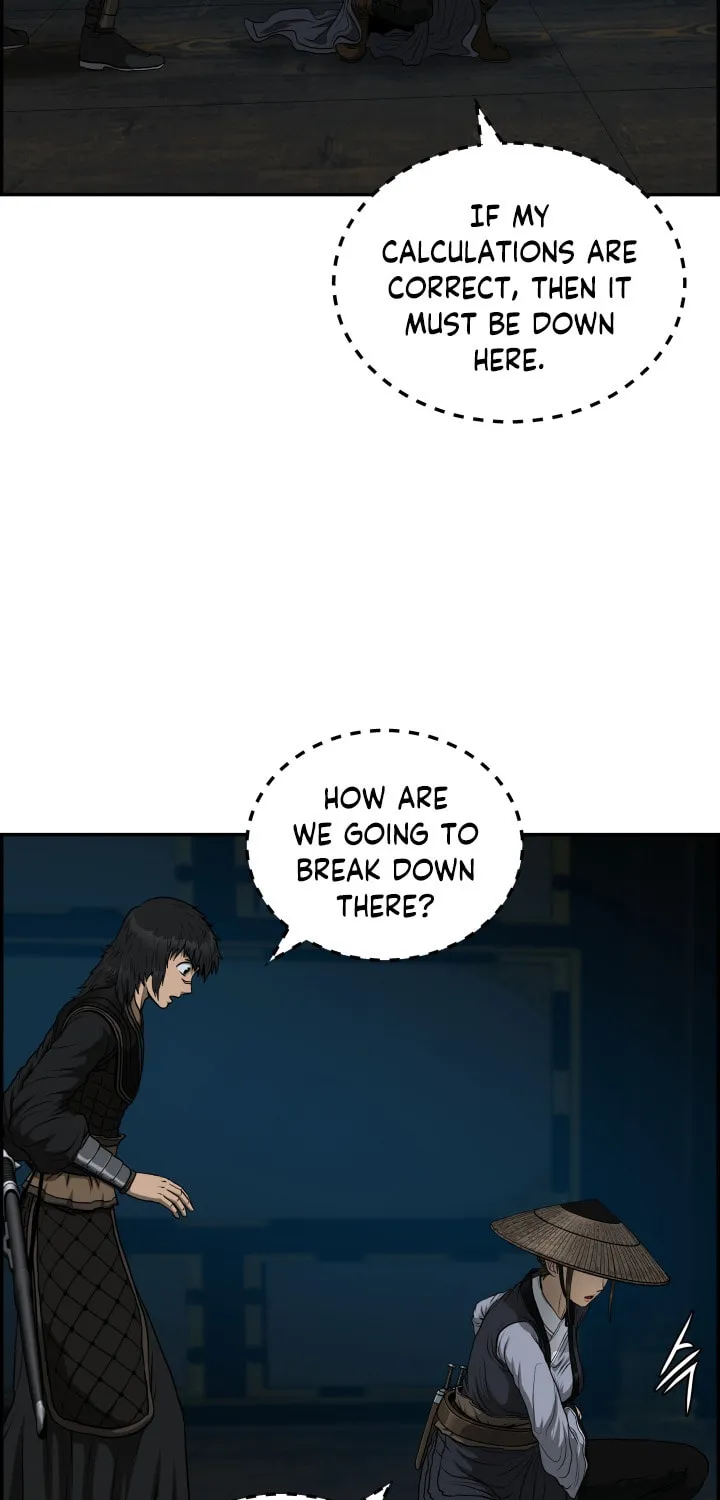 Blade of Wind and Thunder Chapter 58 page 70 - 