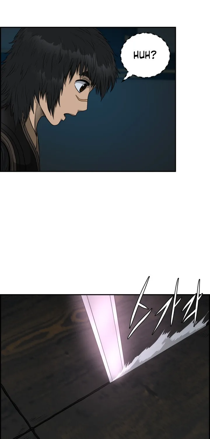 Blade of Wind and Thunder Chapter 58 page 72 - 